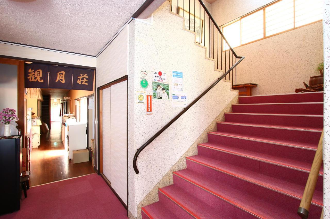 Kangetsusou Unzen Bagian luar foto